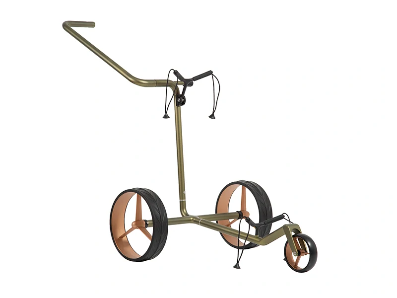 JuCad Carbon VERDE ROSÉ manual
