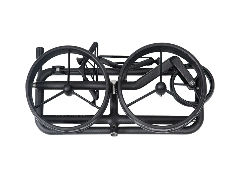 JuCad Carbon SHADOW manual