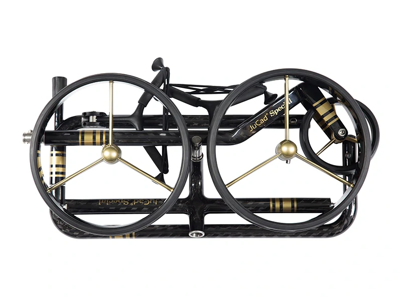 JuCad Carbon manual SPECIAL