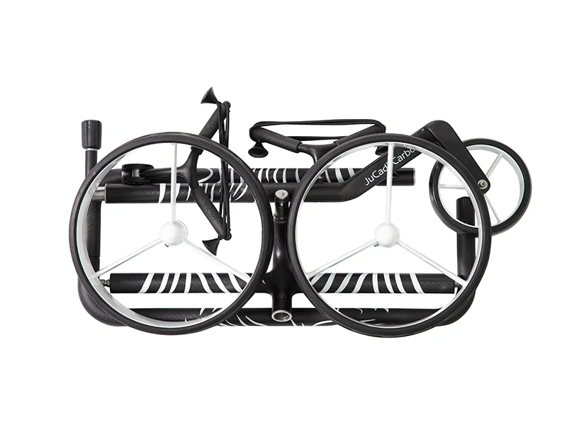 JuCad Carbon ZEBRA manual