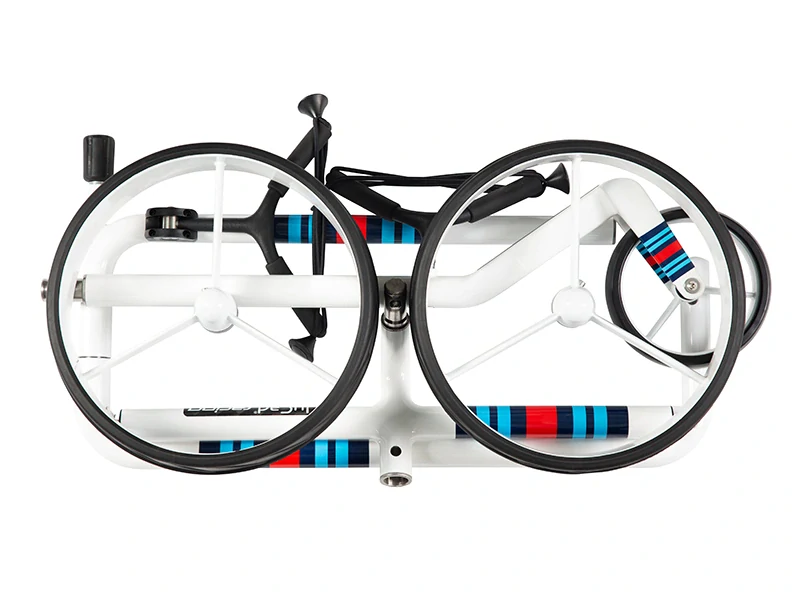 JuCad Carbon RACING manual