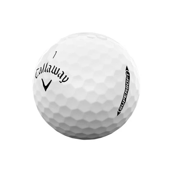 Callaway Supersoft