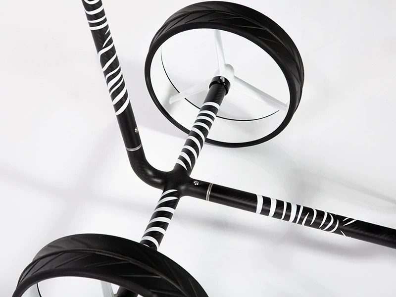 JuCad Carbon ZEBRA manual