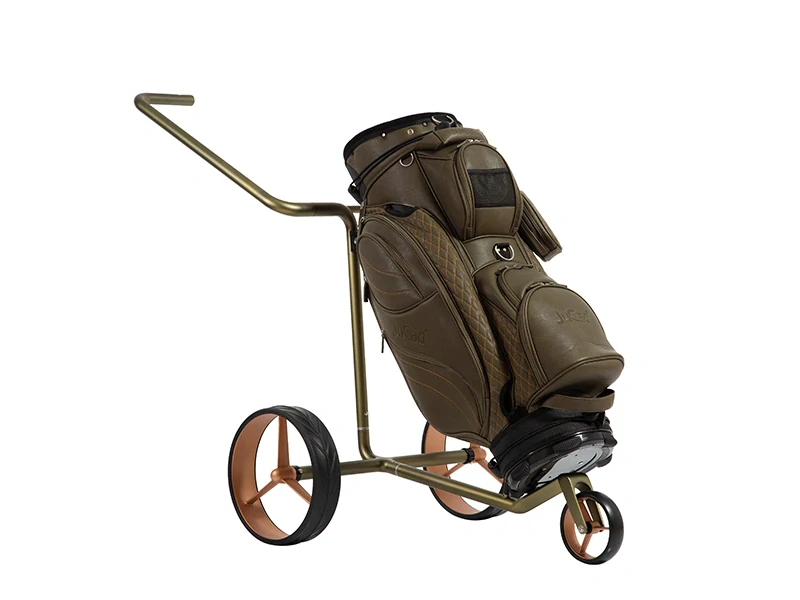 JuCad Carbon VERDE ROSÉ manual