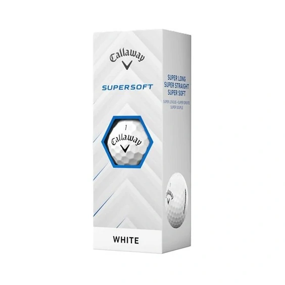 Callaway Supersoft