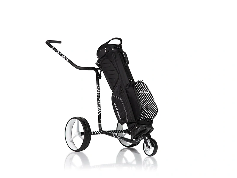 JuCad Carbon ZEBRA manual