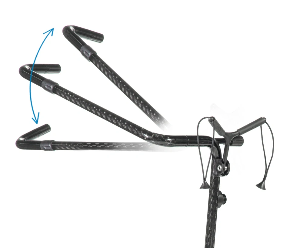 JuCad Carbon ZEBRA manual