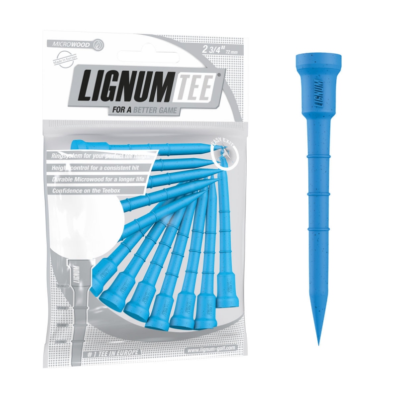 Lignum tee různé druhy