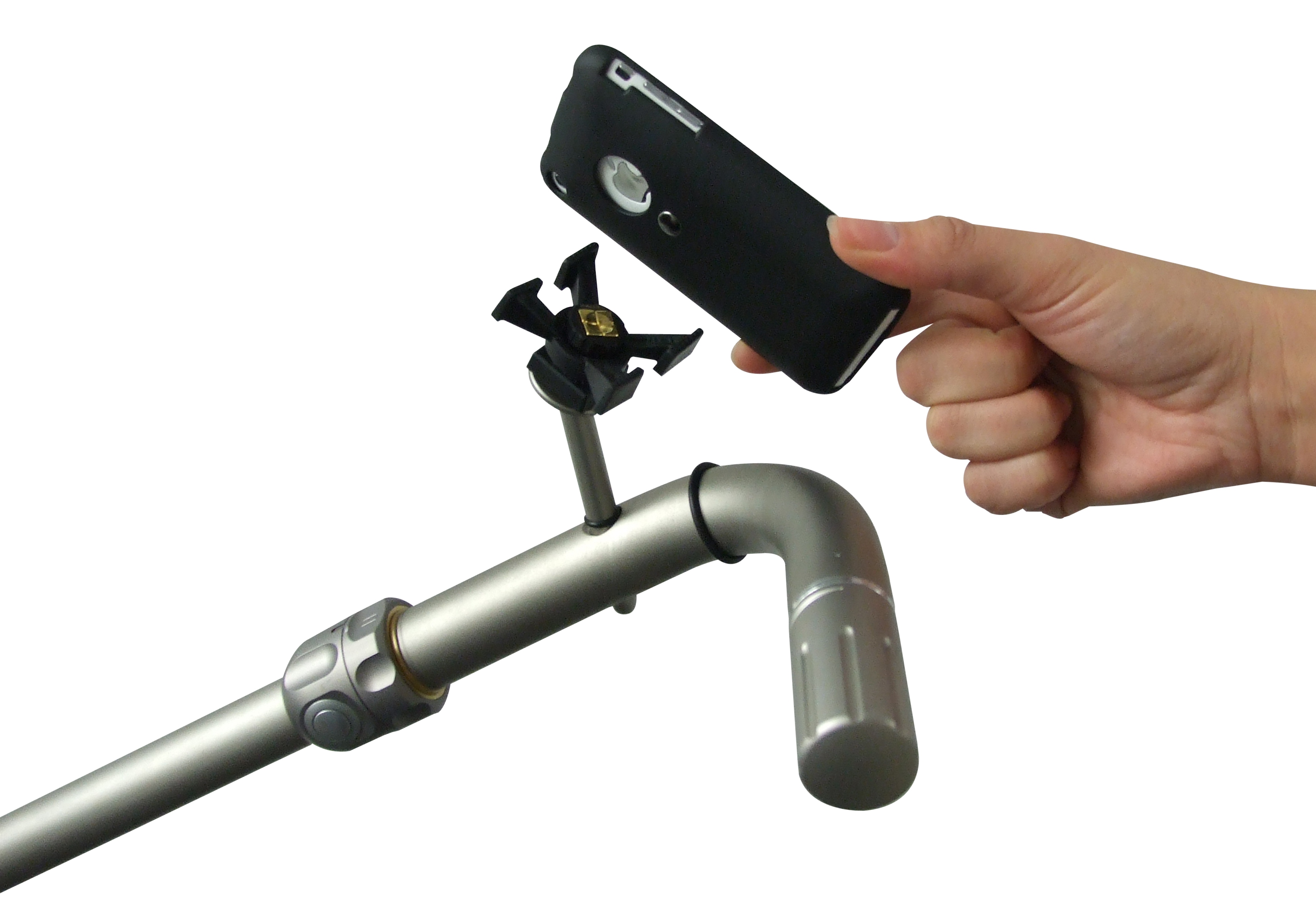 JuCad magnetický držák na mobil, GPS nebo dálkové ovládání