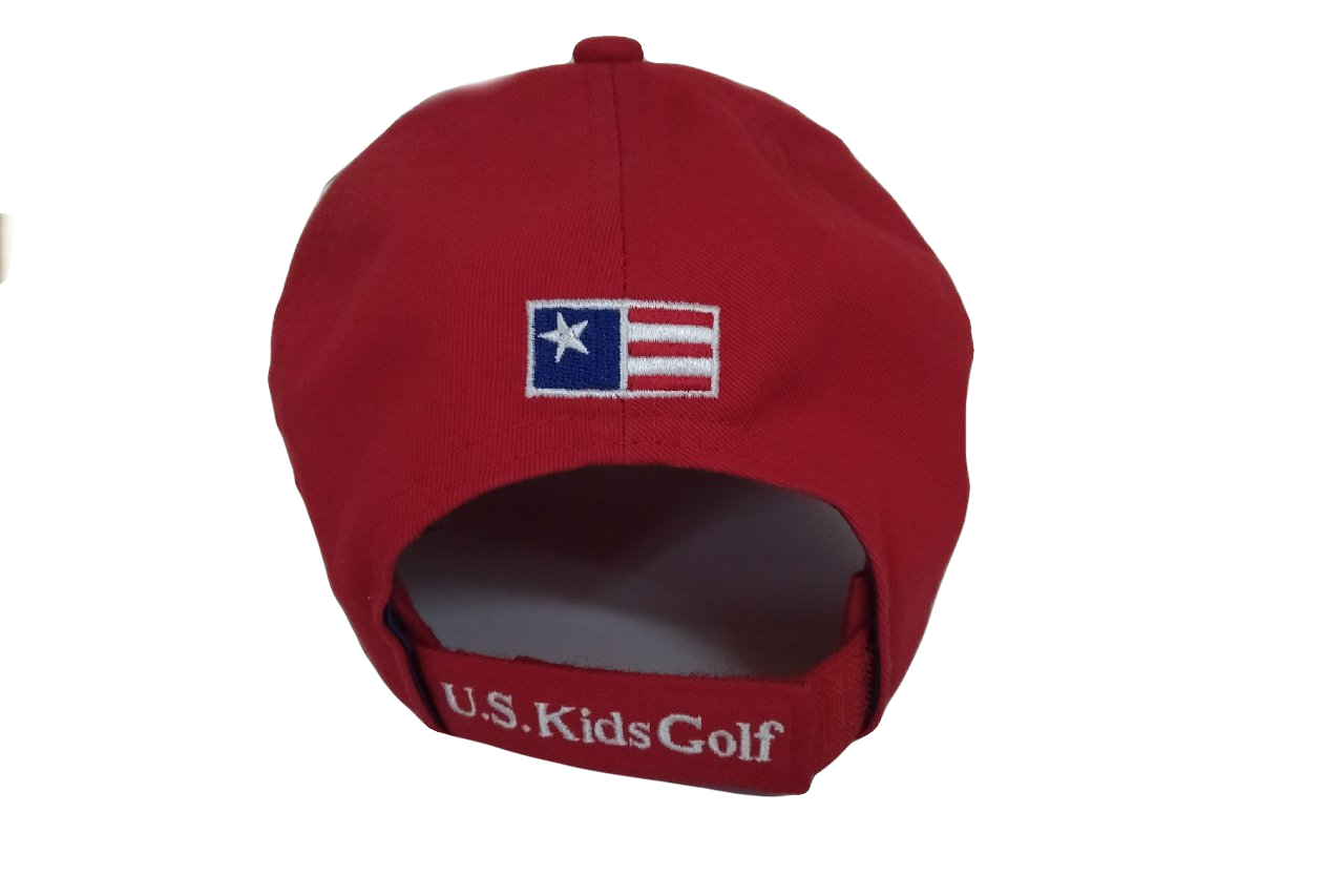 U.S. Kids Golf kšiltovka
