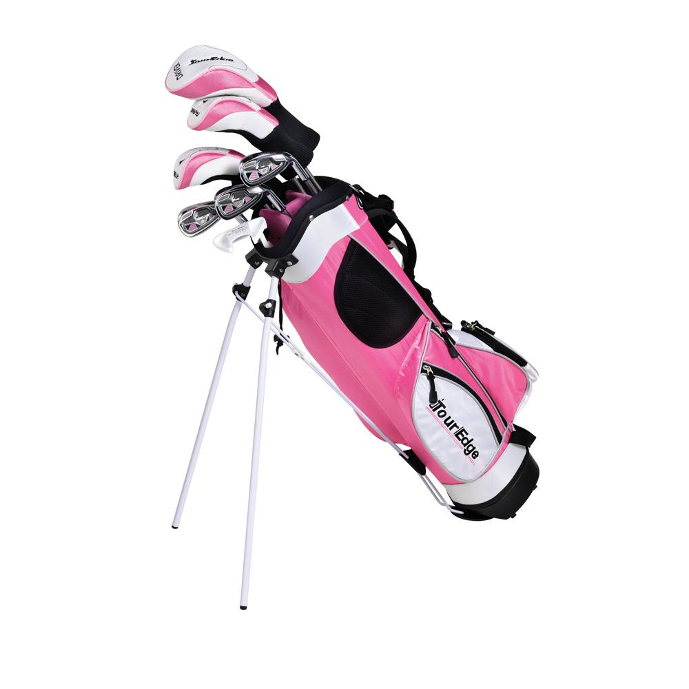 Dětský golfový set Tour Edge HT MAX-J