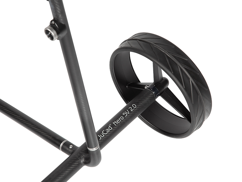 JuCad Carbon Travel Nero SV 3.0