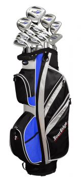Tour Edge HP7 kompletní set + bag AKCE!