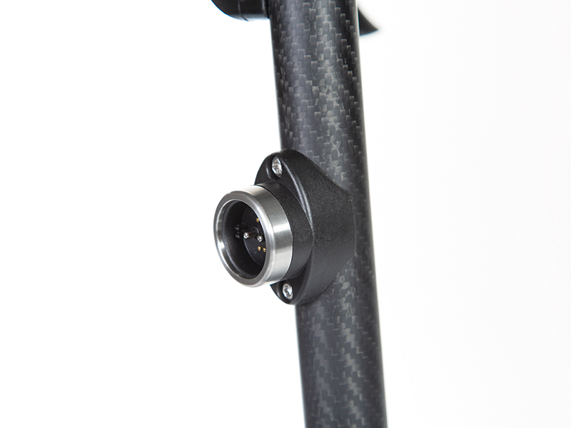 JuCad Carbon Travel Nero SV 3.0