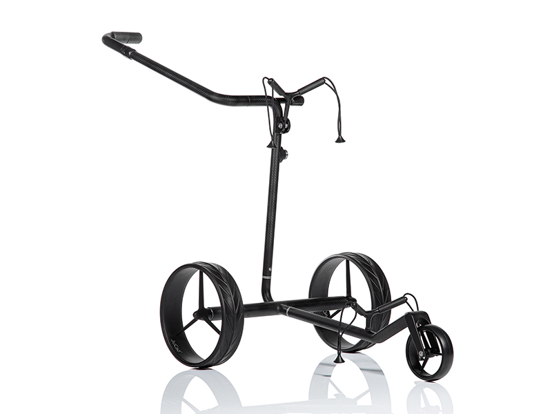 JuCad Carbon Travel Nero SV 3.0