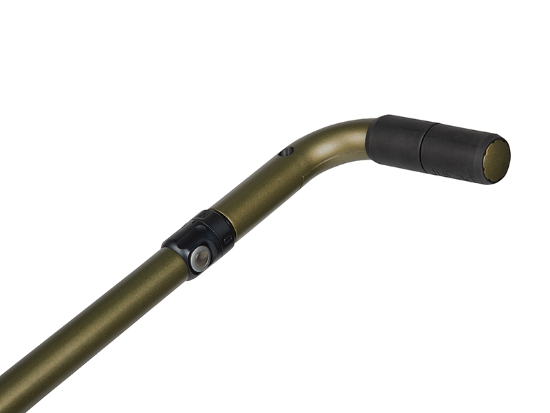 JuCad Carbon Travel Verde Black 3.0