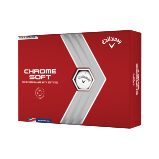 Callaway Chrome Soft 
