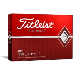 Titleist TruFeel 2025