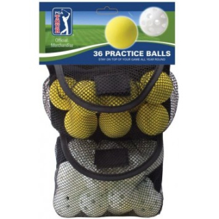 PGA Tour cvičné míče 36 ks