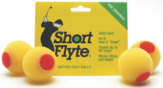 Hornung's Short Flyte pěnové tréninkové míče