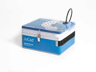 JuCad battery safe