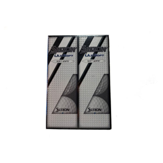 Srixon Ultisoft golfové míče 6 ks