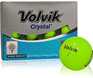 Volvik Crystal green