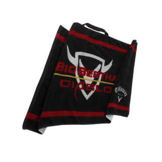 Callaway Big Bertha towel - golfový ručník
