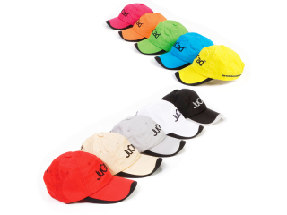 JuCad cap soft - golfová kšiltovka unisex