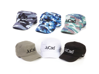 JuCad cap hunter style - golfová kšiltovka