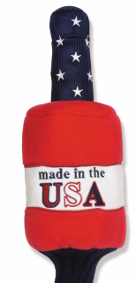 Chiliwear USA golf headcover