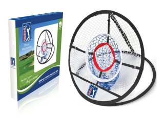 PGA Tour cvičná síť pro chipování