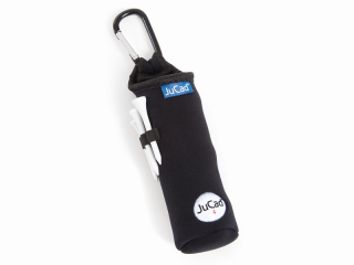 JuCad ball and tee holder