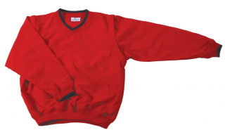 U.S. Kids Golf Windshirt/Windvest Combo