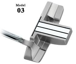 Tour Edge Bazooka Geomax Jr. dětský putter