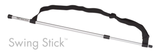 IZZO GOLF Swing stick