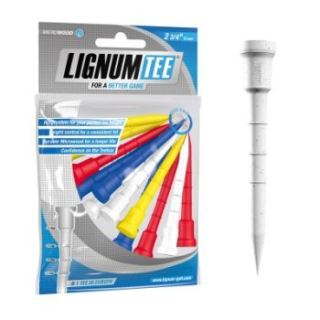 Lignum tee různé druhy
