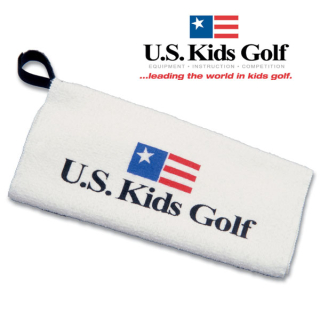 US Kids Golf towel