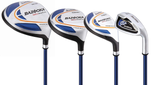 Tour Edge Bazooka GEOMAX JR - dětská samostatná hůl