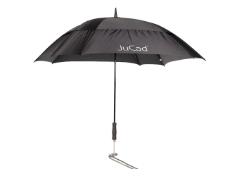 JuCad deštník Square&Windproof s teleskopickým hrotem