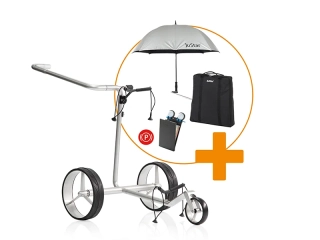 JuStar Carbon Light set