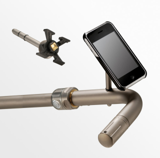 JuCad magnetický držák na mobil, GPS nebo dálkové ovládání
