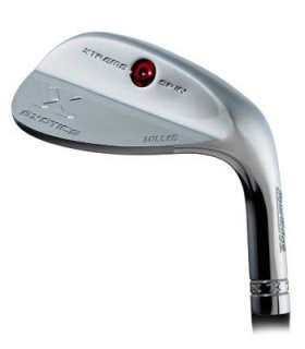 Tour Edge wedge Exotics Xtreme Spin
