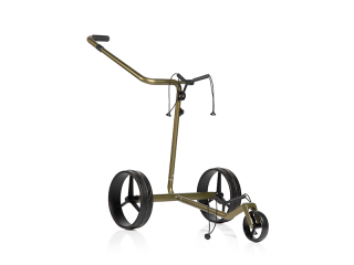 JuCad Carbon Travel Verde Black 3.0