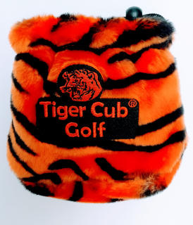 Tiger Cub Golf valuable bag - taštička na cennosti