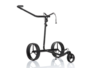 JuCad Carbon Travel Nero SV 3.0
